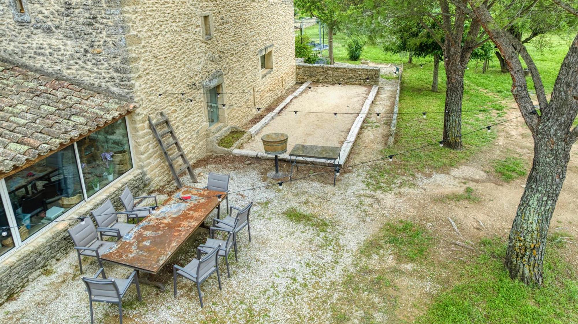 Bastide Des Moulins Villa Gordes Luaran gambar