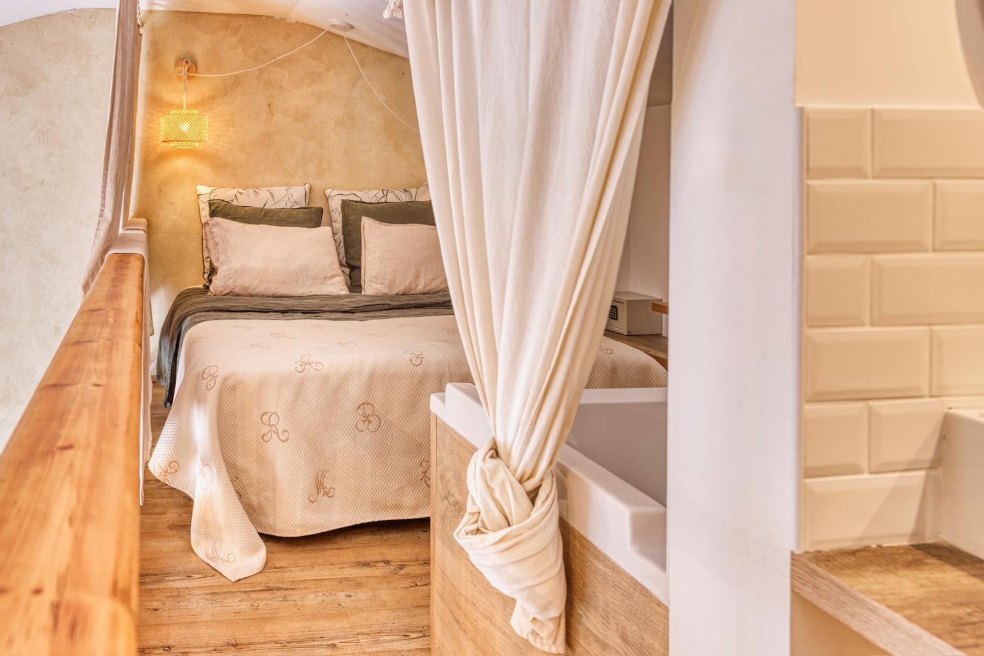 Bastide Des Moulins Villa Gordes Luaran gambar