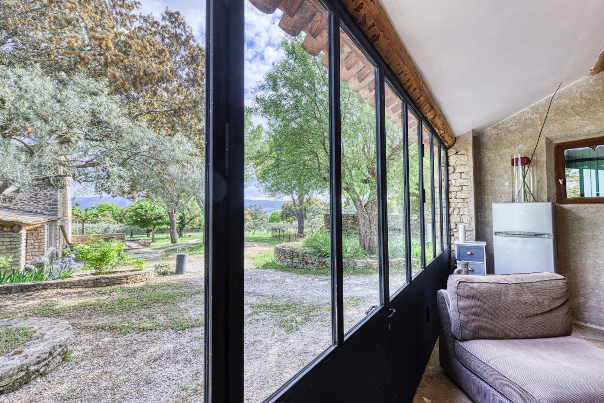 Bastide Des Moulins Villa Gordes Luaran gambar