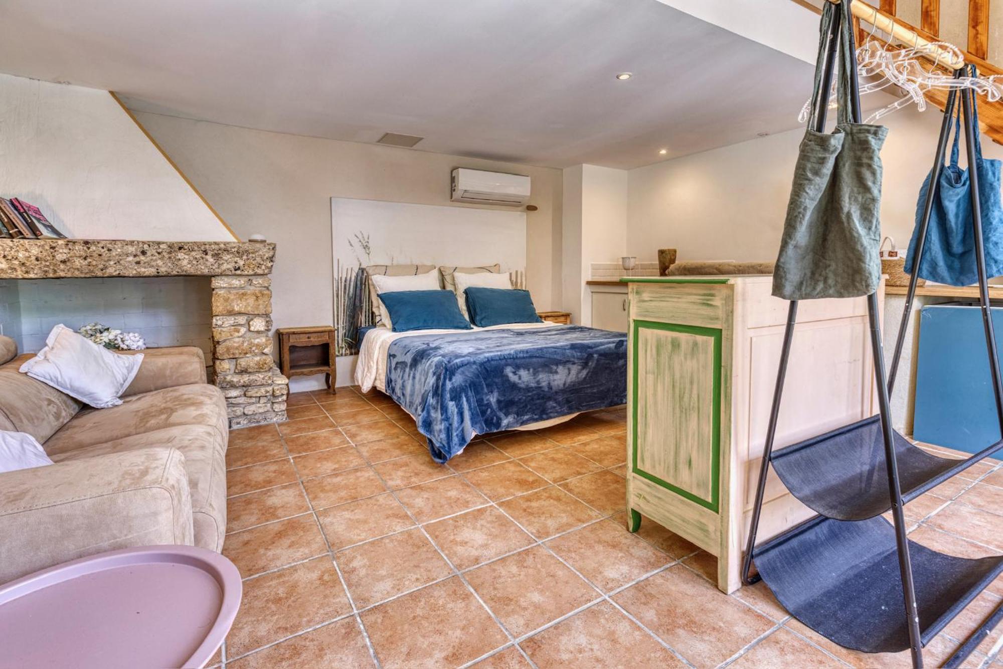 Bastide Des Moulins Villa Gordes Luaran gambar